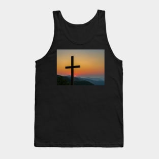 Sun rising at Pretty Place Tank Top